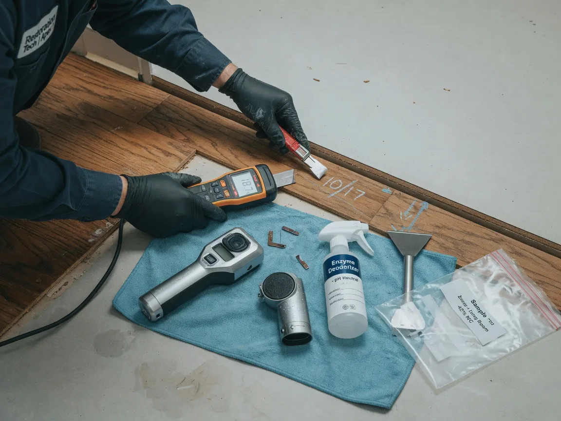 Why choose Water Damage Repair in Hazleton, IN
